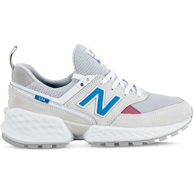 New Balance Ws574pra Sport sarki róka mély ózonkékkel szürke