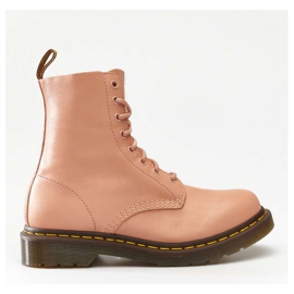 Dr. Martens 1460 Pascal Salmon Pink rózsaszín Dr. Martens 1460 Pascal Salmon Pink rózsaszín