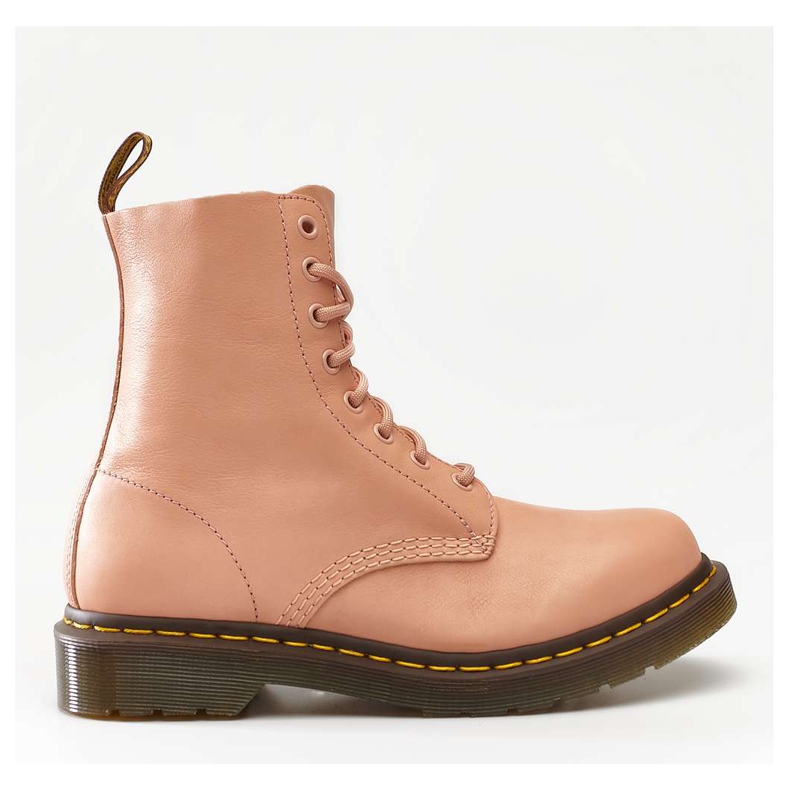 Dr. Martens 1460 Pascal Salmon Pink rózsaszín