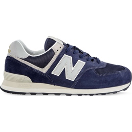 New Balance Ml574vla Navy kék