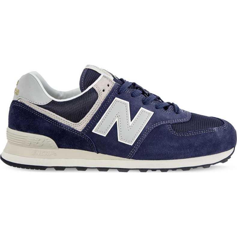 New Balance Ml574vla Navy kék