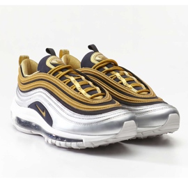 Nike In Air Max 97 Se 700 fém arany fém arany szürke sárga sokszínű