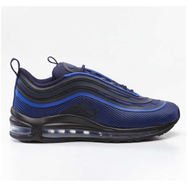 Nike Air Max 97 Ul 17 Gs 403 Racer Kék Fekete sokszínű Nike Air Max 97 Ul 17 Gs 403 Racer Kék Fekete sokszínű