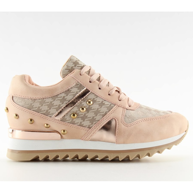 Női sportcipő rózsaszín G-119 Champagne II-GAT