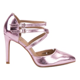 Kylie Fényes divatszegek rózsaszín Kylie Fényes divatszegek rózsaszín