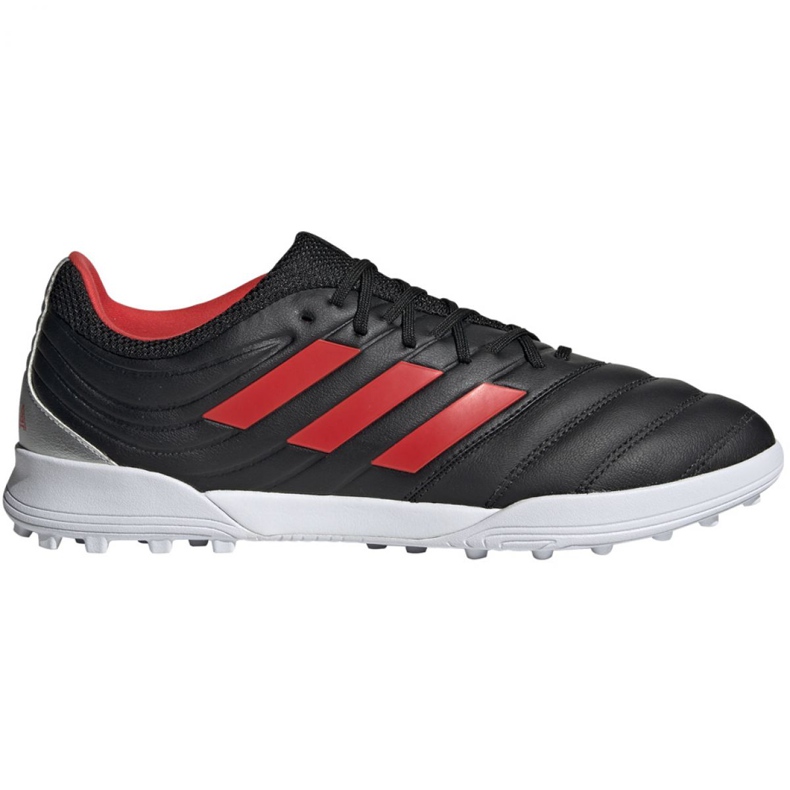 Adidas Copa 19.3 Tf M F35506 futballcipő fekete fekete