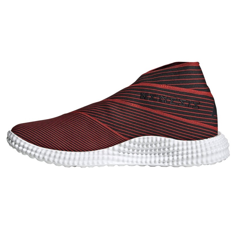 Adidas Nemeziz 19.1 Tr M F34731 futballcipő piros piros