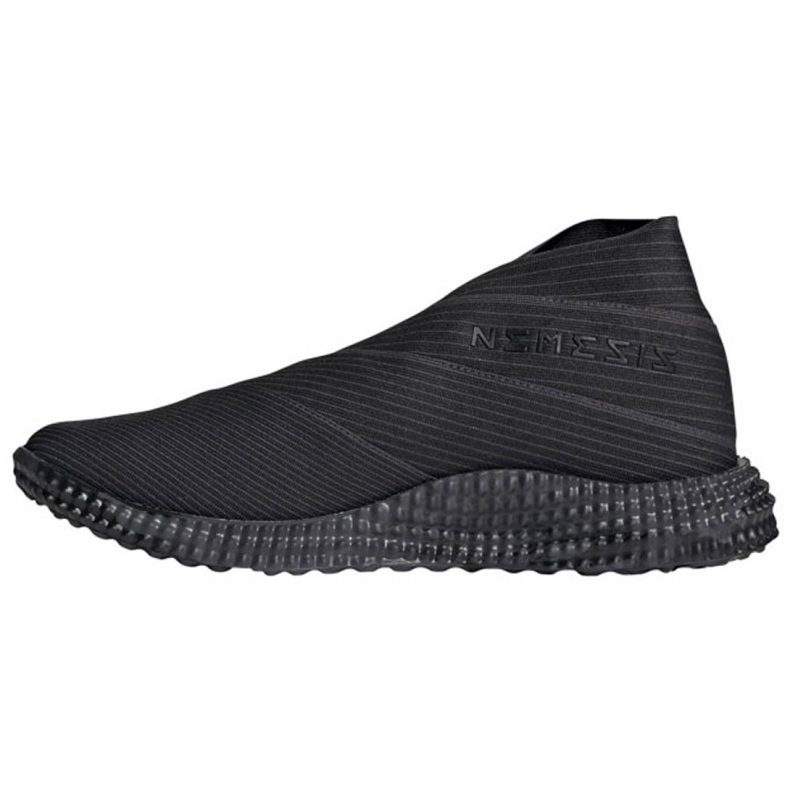 Adidas Nemeziz 19.1 Tr M F34733 futballcipő fekete fekete