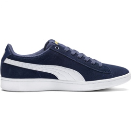 Puma Vikky W 362624 22 cipő sötétkék