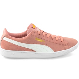 Cipő Puma Vikky Peach Beige-Puma White W 362624 25 rózsaszín
