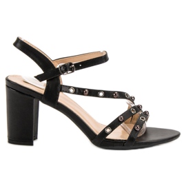 Jumex Szandál a bárban fekete