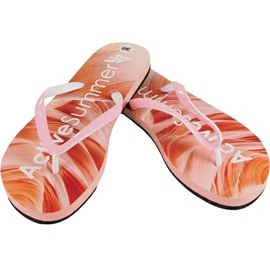 Papucs 4f W H4L19-KLD004 64S lazac sokszínű sokszínű Papucs 4f W H4L19-KLD004 64S lazac sokszínű sokszínű
