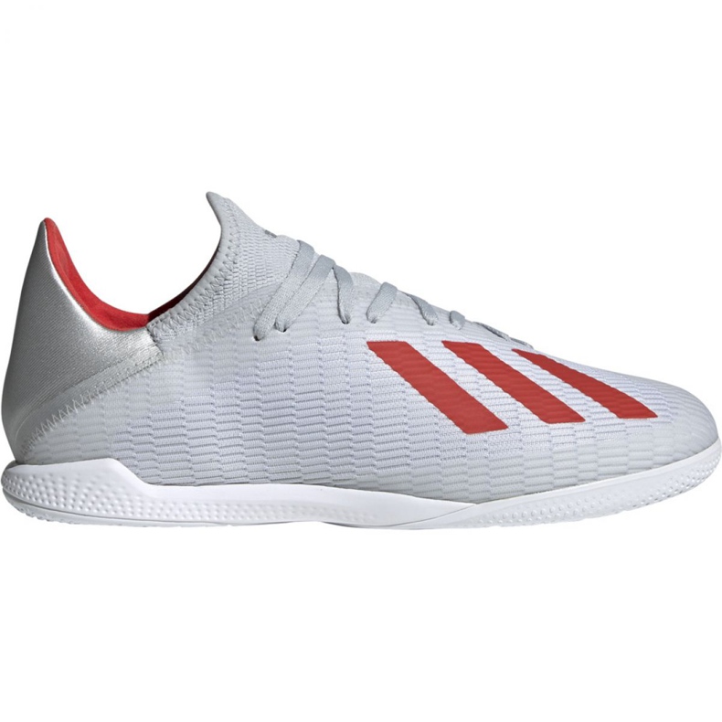 Belső cipő adidas X 19.3 In M F35370 sokszínű fehér