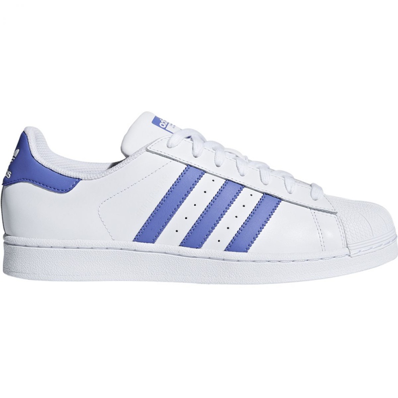 Adidas Superstar M G27810 cipő fehér
