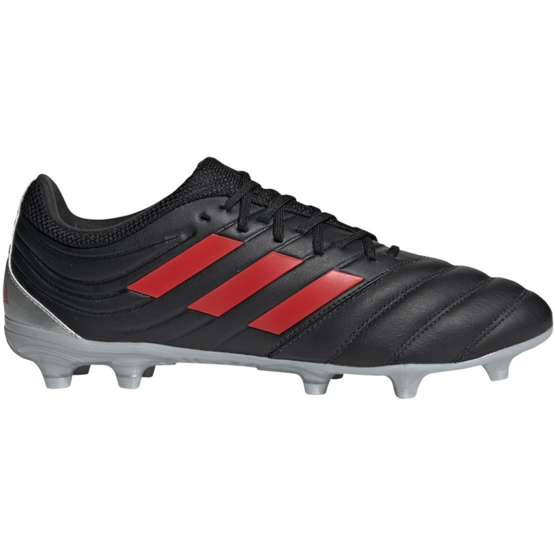 Adidas Copa 19.3 Fg M F35494 futballcipő fekete fekete
