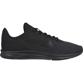 Futócipő Nike Downshifter 9 M AQ7481-005 fekete
