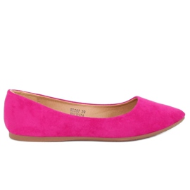 Balerina mandula fukszia orr WD39P Fuchsia rózsaszín