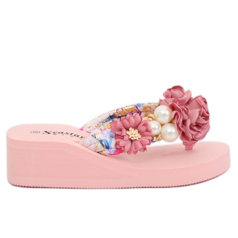 Rózsaszín CK93P Rózsaszín hab talp