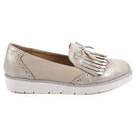 Balada Cipők rojtokkal barna Balada Cipők rojtokkal barna