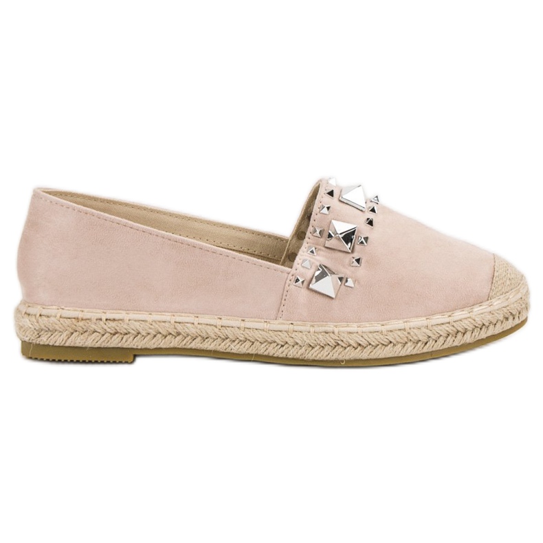 Bestelle Espadrilles csapokkal barna