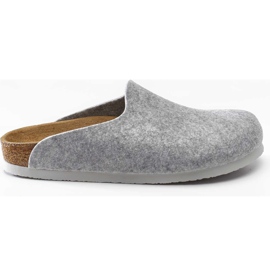 Birkenstock Amsterdam Bs 657 Grey szürke