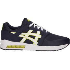 Asics Gelsaga Sou M 1191A112 400 cipő sötétkék