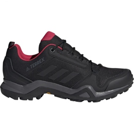 Túracipő adidas Terrex AX3 Gtx W BC0572 fekete