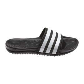 Adidas Mungozoon M M22574 papucs fekete