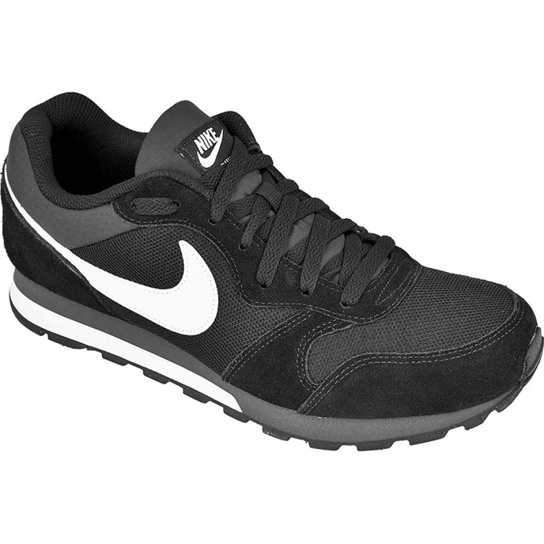 Cipő Nike Sportswear Md Runner 2 M 749794-010 fehér fekete