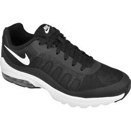 Nike Sportruházat Air Max Invigor M 749680-010 fehér fekete Nike Sportruházat Air Max Invigor M 749680-010 fehér fekete