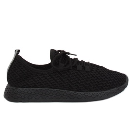 Fekete NB283 Fekete sportcipő Fekete NB283 Fekete sportcipő