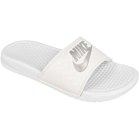 Nike Sportruházat Benassi Just Do It W 343881-102 fehér