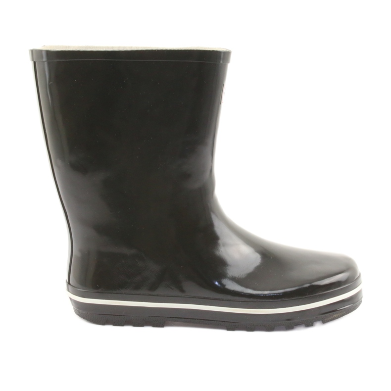 American Club fekete, nem szigetelt galoshes fehér