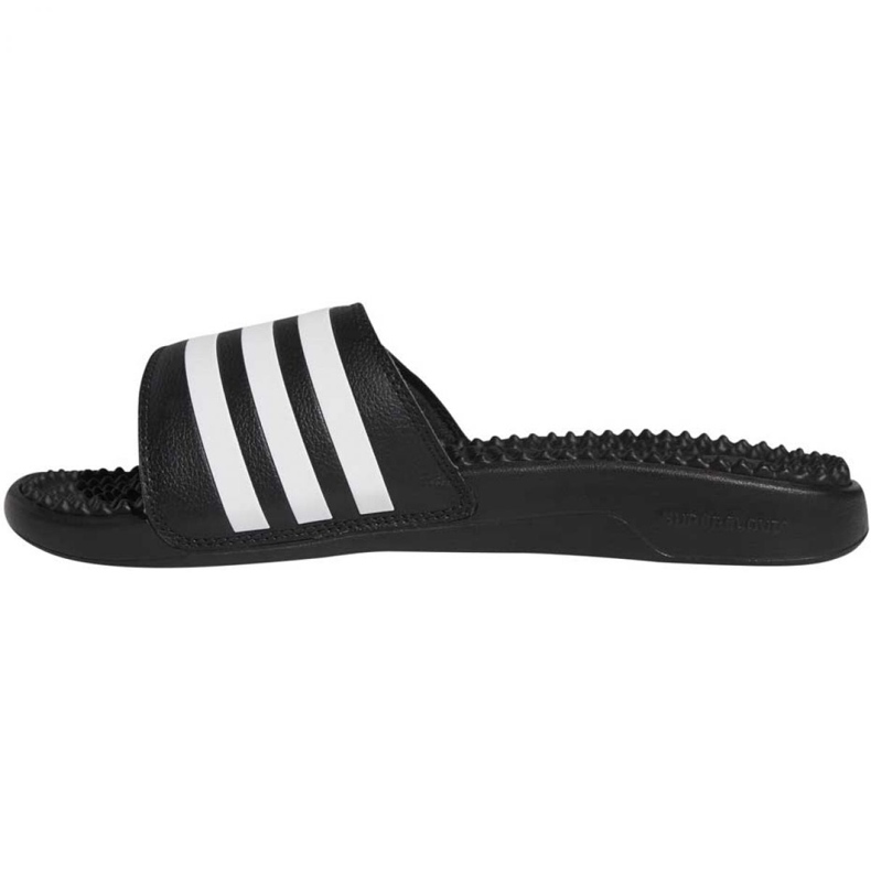 Adidas Adissage Tnd M F35565 papucs fehér fekete