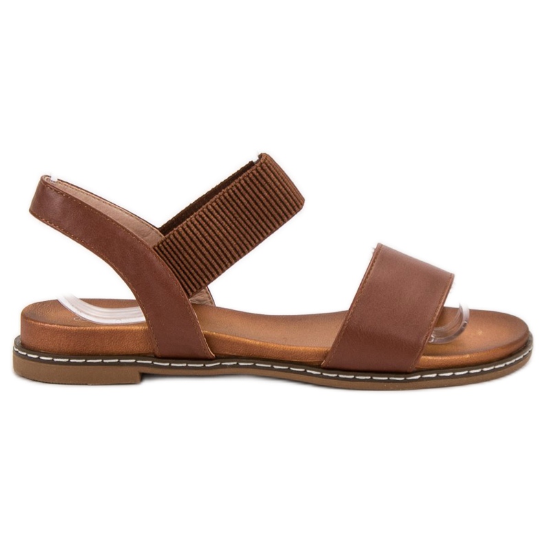 Mannika Barna szandál