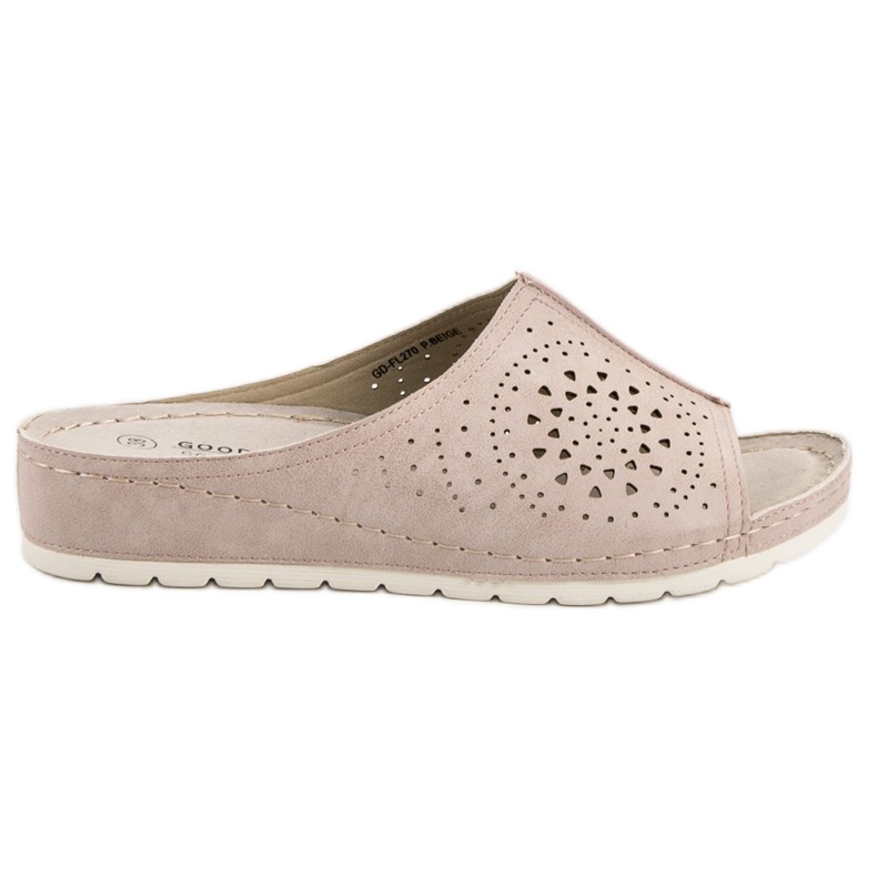 Goodin Áttört papucs barna