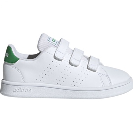 Adidas Advantage C Jr EF0223 fehér Adidas Advantage C Jr EF0223 fehér