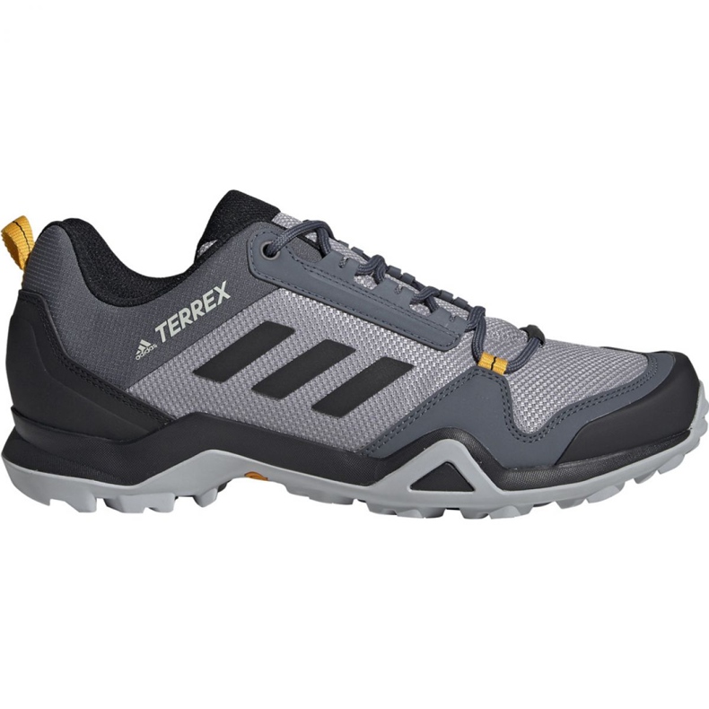 Adidas Terrex AX3 M EF0533 cipő szürke