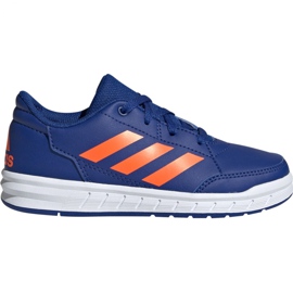 Adidas AltaSport K Jr G27095 cipő kék