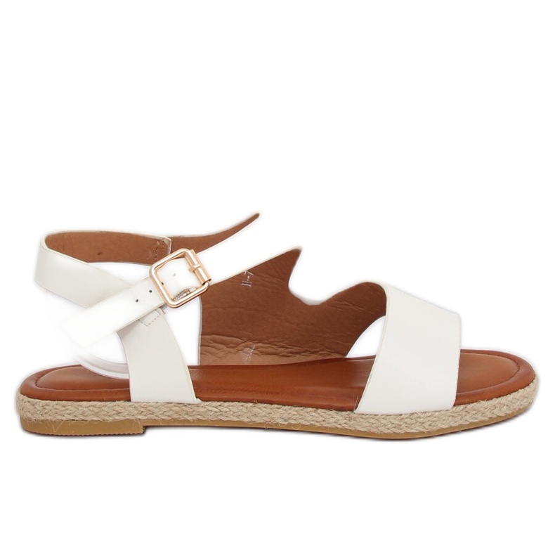 Fehér női szandál H-7 Fehér