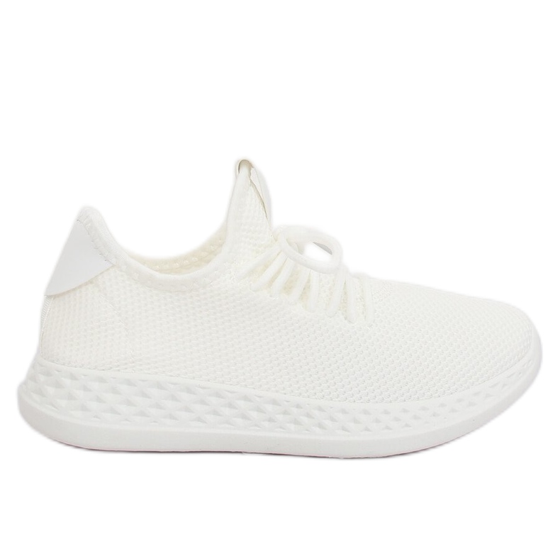 Fehér sportcipő XY-565 Fehér