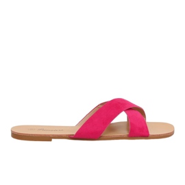 Női fukszia 930 Fukszia papucs rózsaszín
