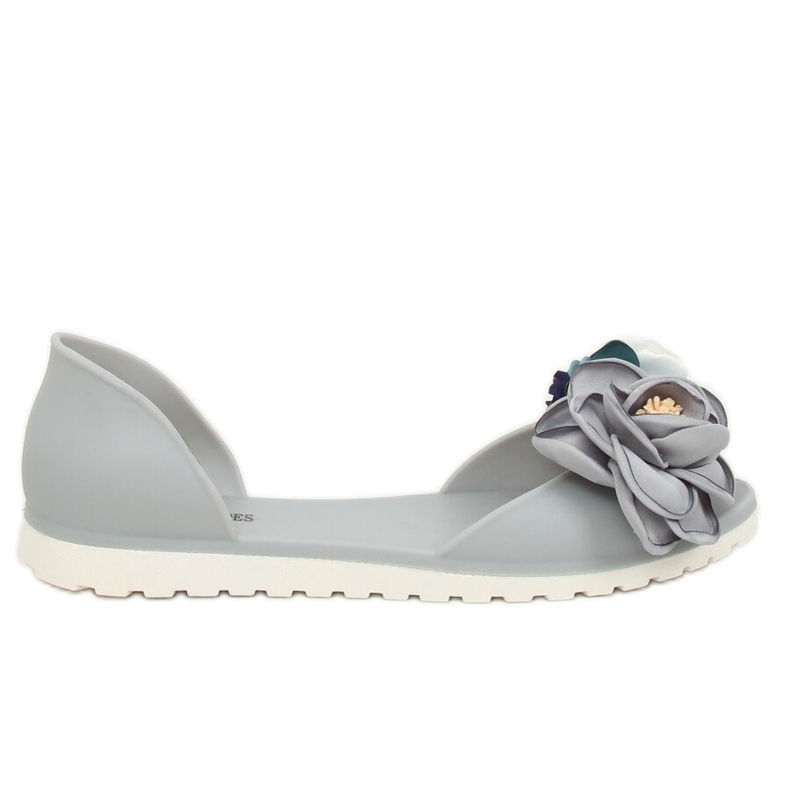 Meliski szürke balerinák W-13 Grey Meliski szürke balerinák W-13 Grey