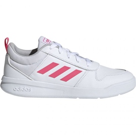 Adidas Tensaur K Jr EF1088 cipő fehér