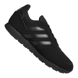 Adidas 8K M F36889 cipő fekete Adidas 8K M F36889 cipő fekete