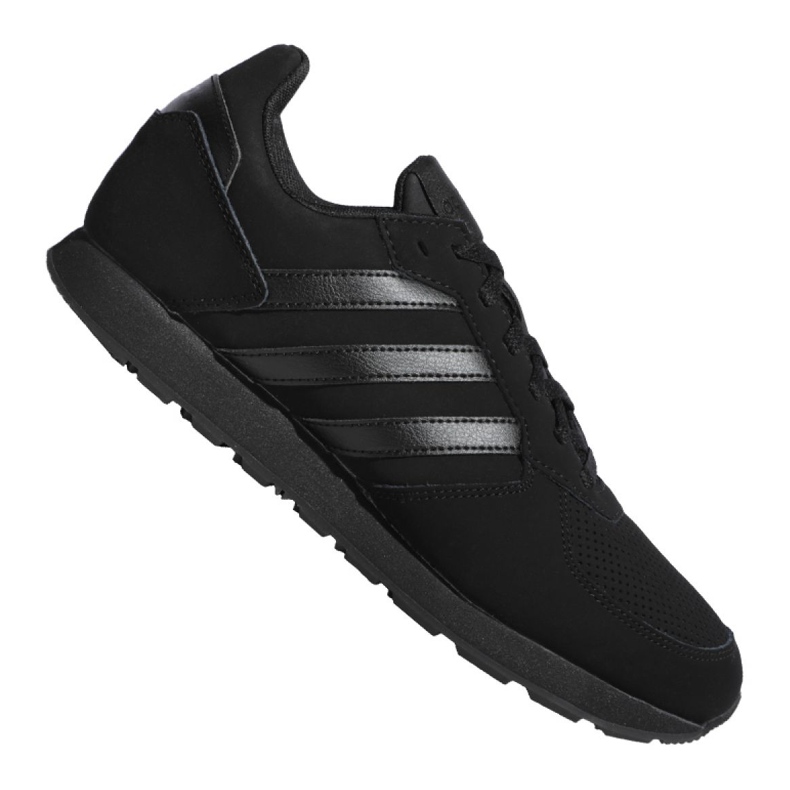 Adidas 8K M F36889 cipő fekete