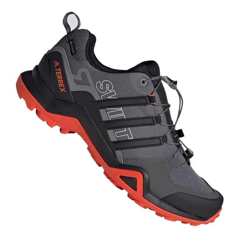 Cipő adidas Terrex Swift R2 Gtx M G28410 fekete