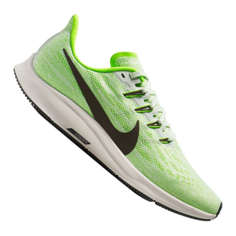 Nike Air Zoom Pegasus M AQ2203-003 cipő zöld