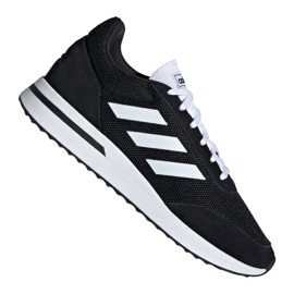 Adidas Run 70S M EE9752 cipő fekete Adidas Run 70S M EE9752 cipő fekete