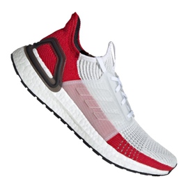 Futócipő adidas UltraBoost 19 M EF1341 fehér piros